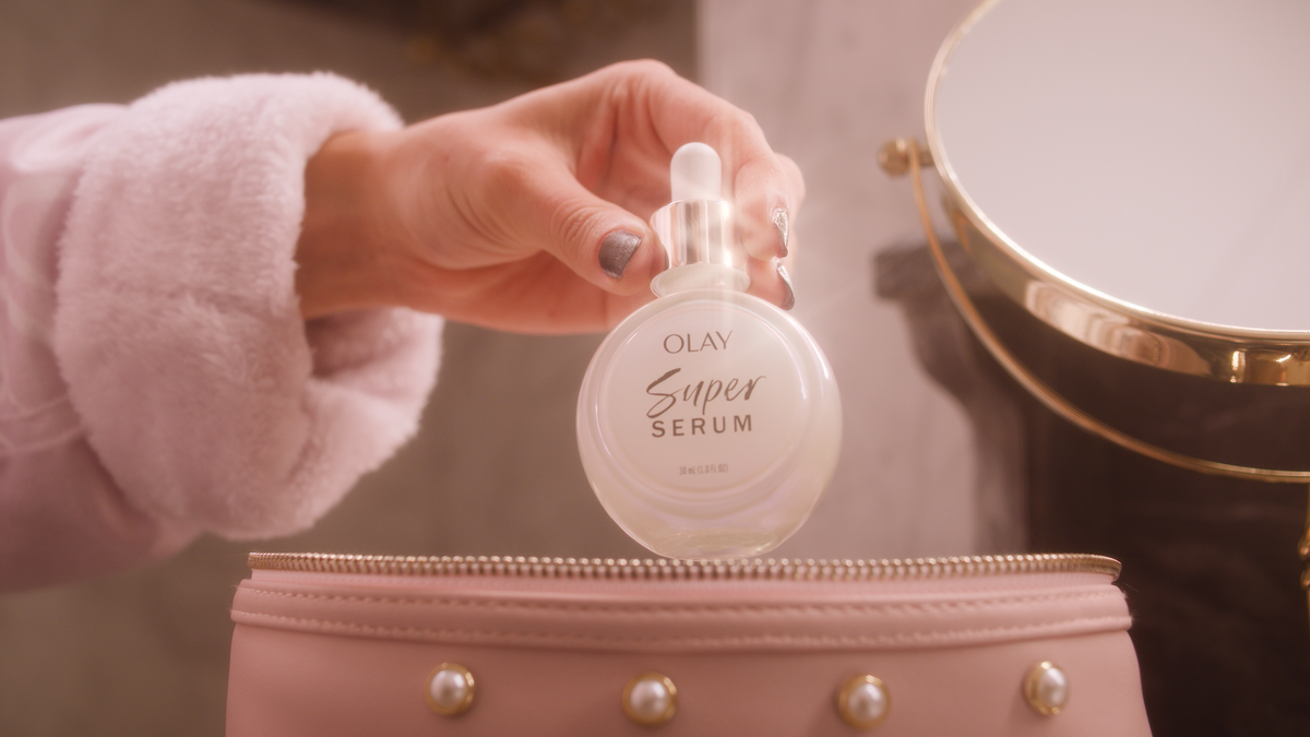 preview for A Jet-Setting Fashion Editor's Nighttime Routine