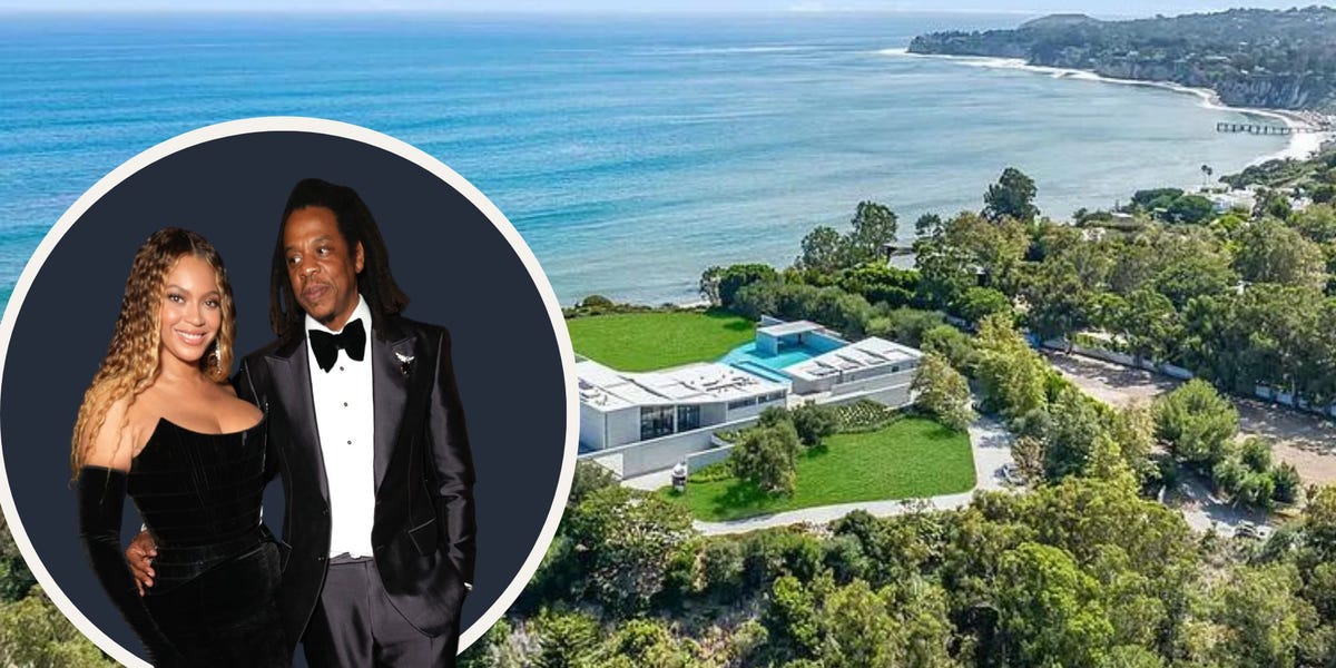 Beyoncé & Jay-Z Buy $200 Million Dollar Malibu Home