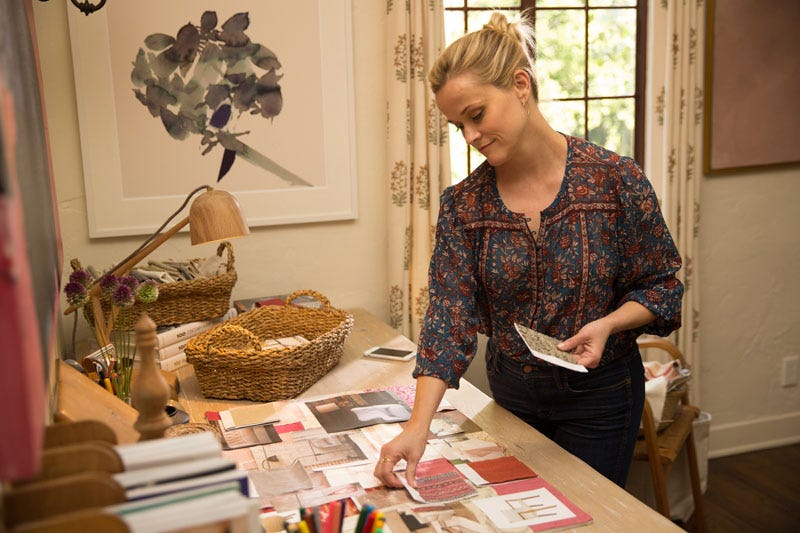 Inside Reese Witherspoon's House in the Movie Home Again