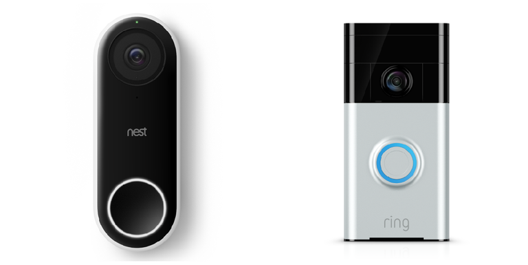 What Should Know Before Buying A Smart Doorbell - Nest Hello Vs. Ring ...