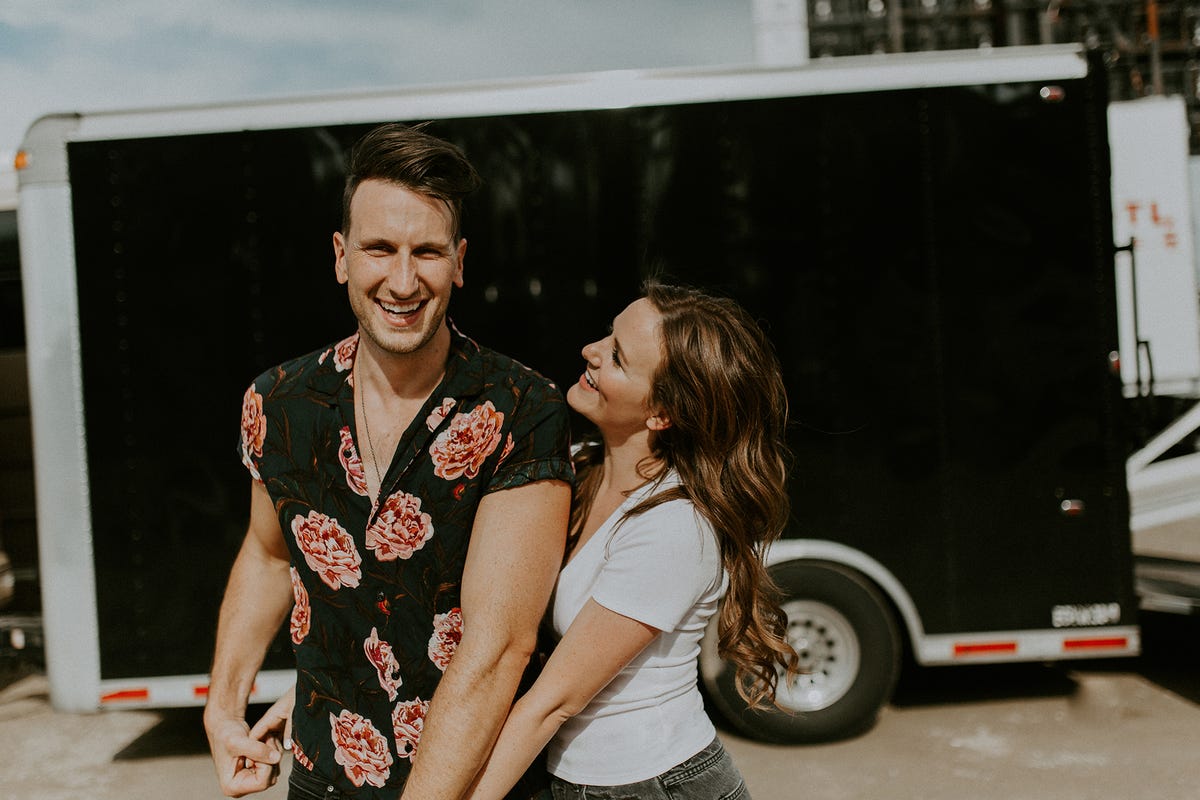 russell dickerson tour detroit