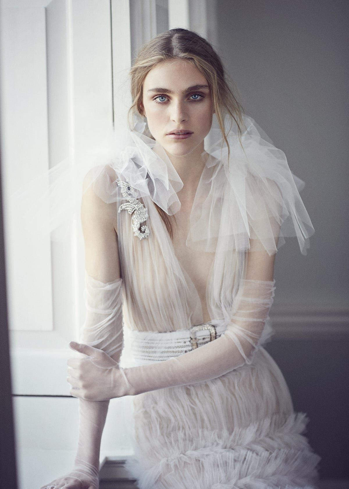 BAZAAR Brides - cover