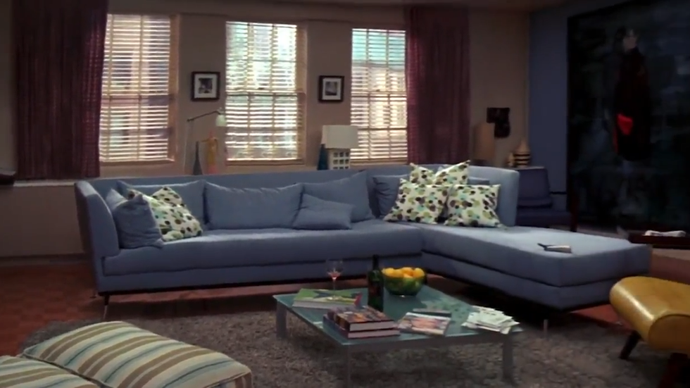 The Top 10 Movie & TV Single Lady Homes