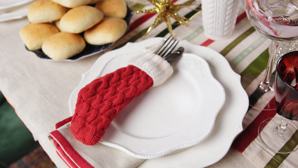 Food, Crochet, Textile, Tableware, Linens, Cuisine, Dish, 