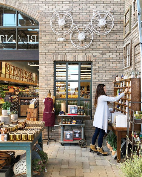 Whole Foods New Shop, Plant & Plate