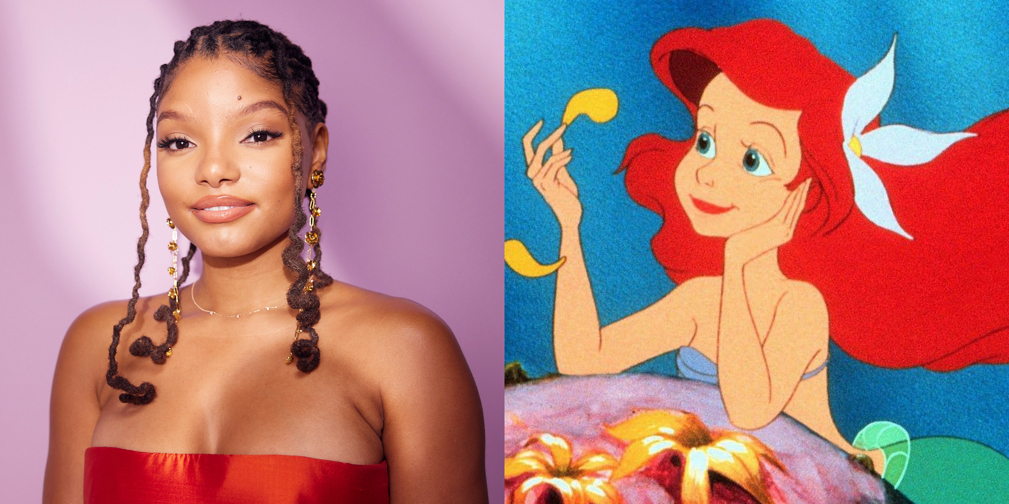 Ariel from All-New “The Little Mermaid” Live-Action Film Coming to