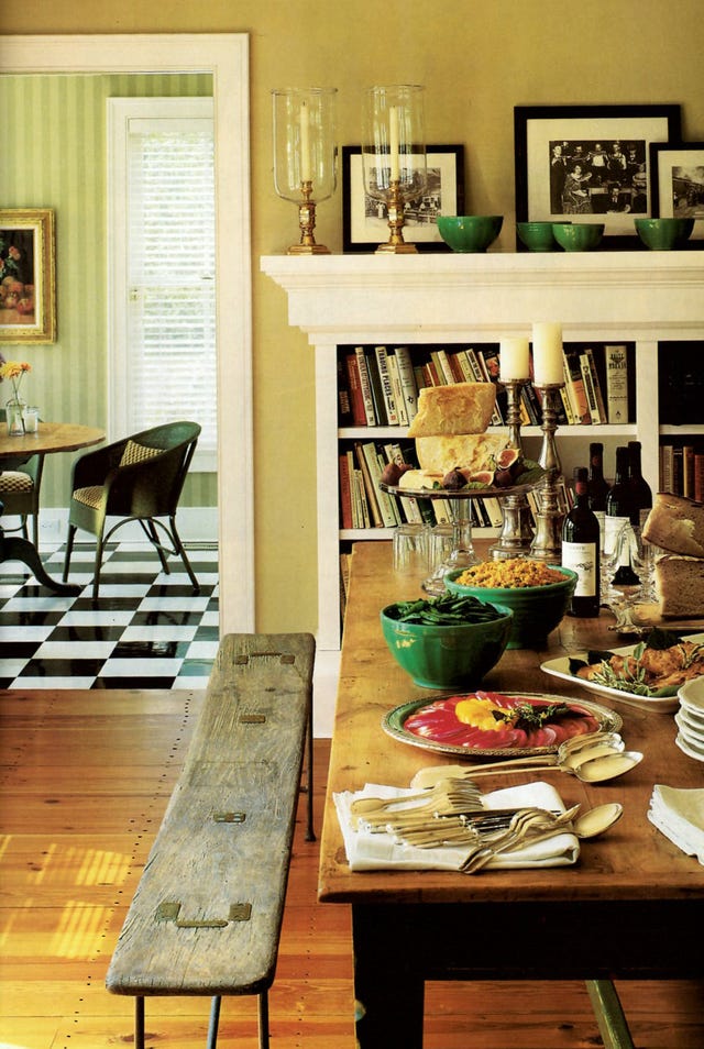 Inside Ina Garten's Breathtaking East Hampton 