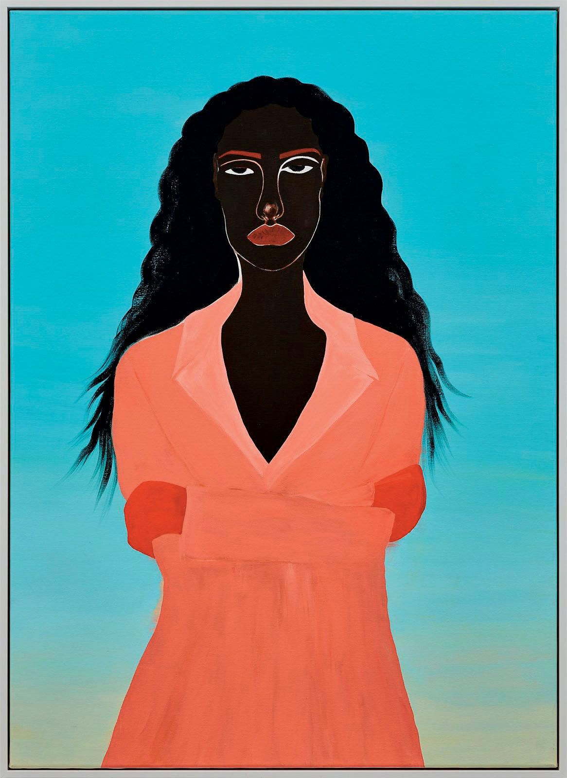 BLACK ART MATTERS－連綿と続く物語をアートに託す、5人の黒人女性