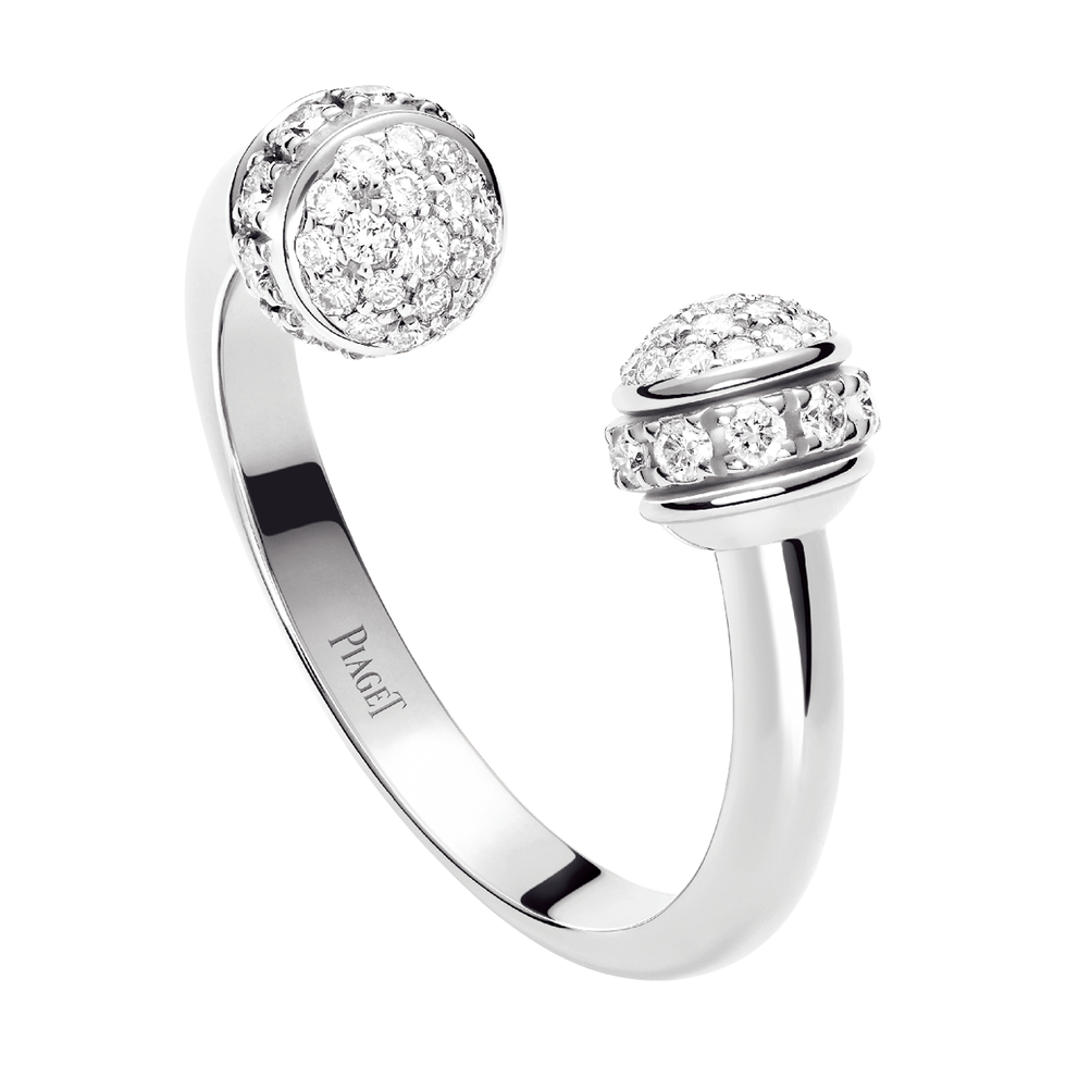 2022年の婚約指輪トレンドは2つの宝石がセットされた「トワ・エ・モワ ...