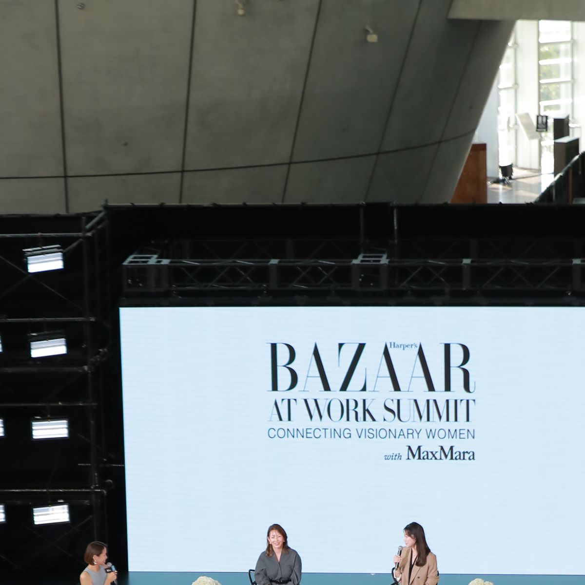 bazaar summit