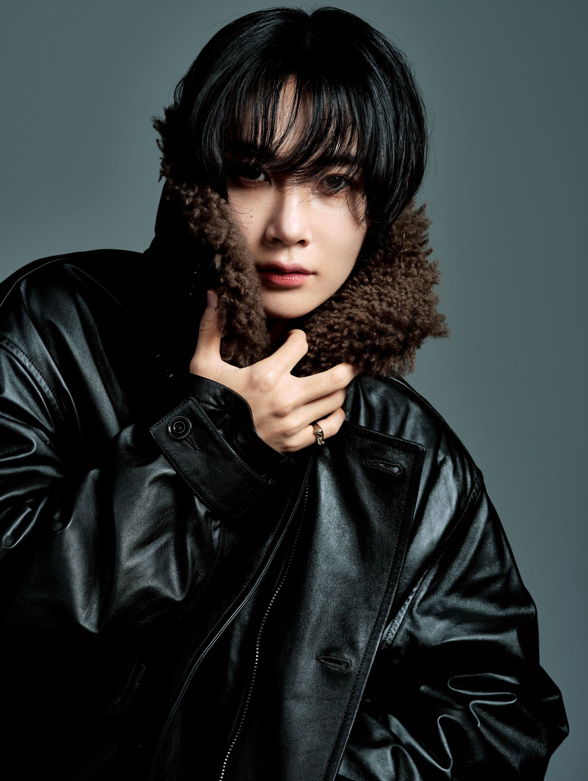 SEVENTEEN バケパ　2021 ジョンハン SEVENTEEN・JEONGHAN、『ハーパーズ バザー』の 特別