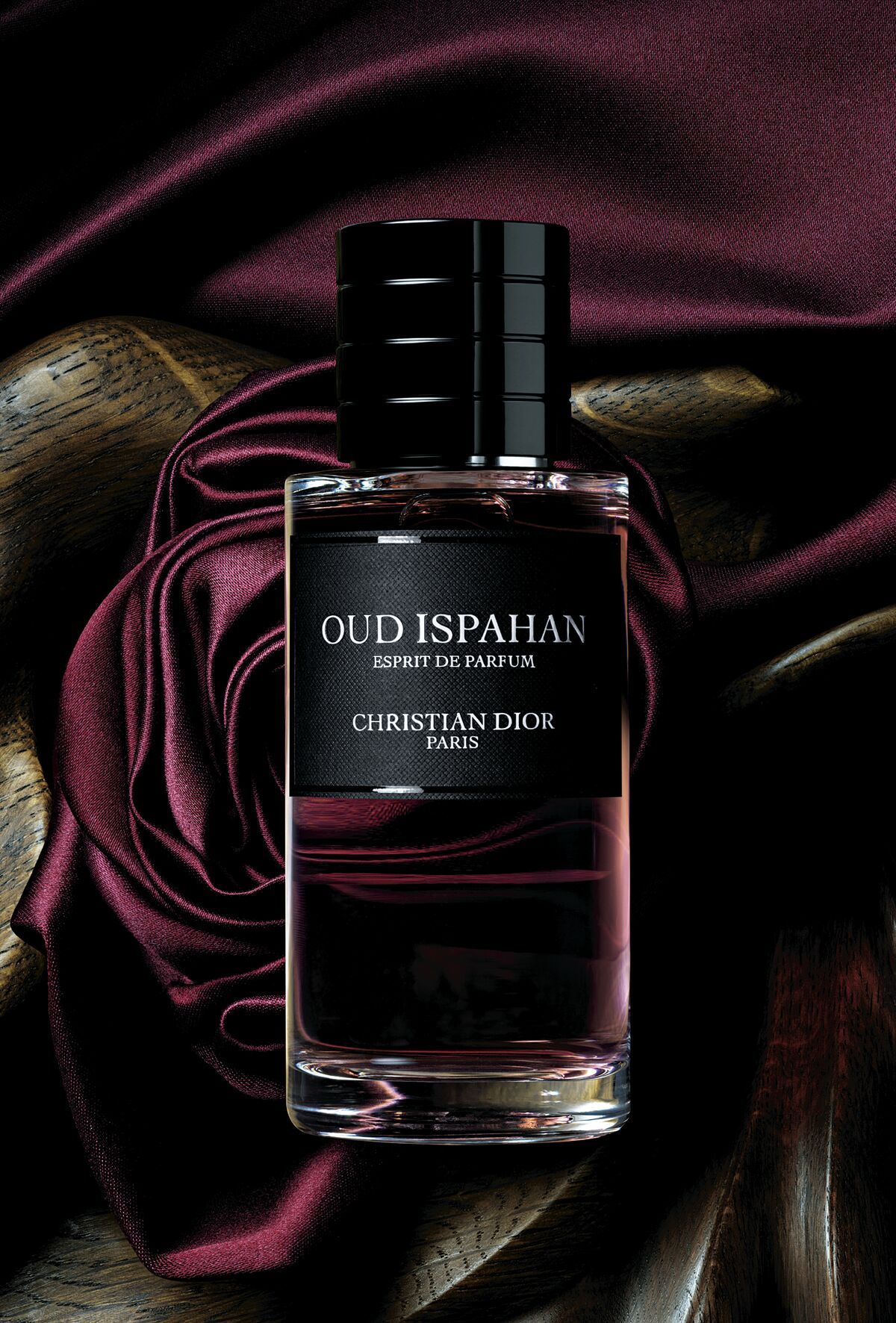 DIOR 香水 メゾン クリスチャン ディオール」の香りをフランシス