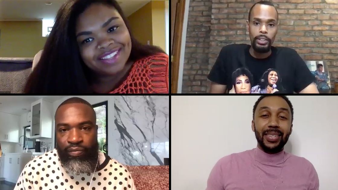 preview for Black Authors Talk Queer Literature