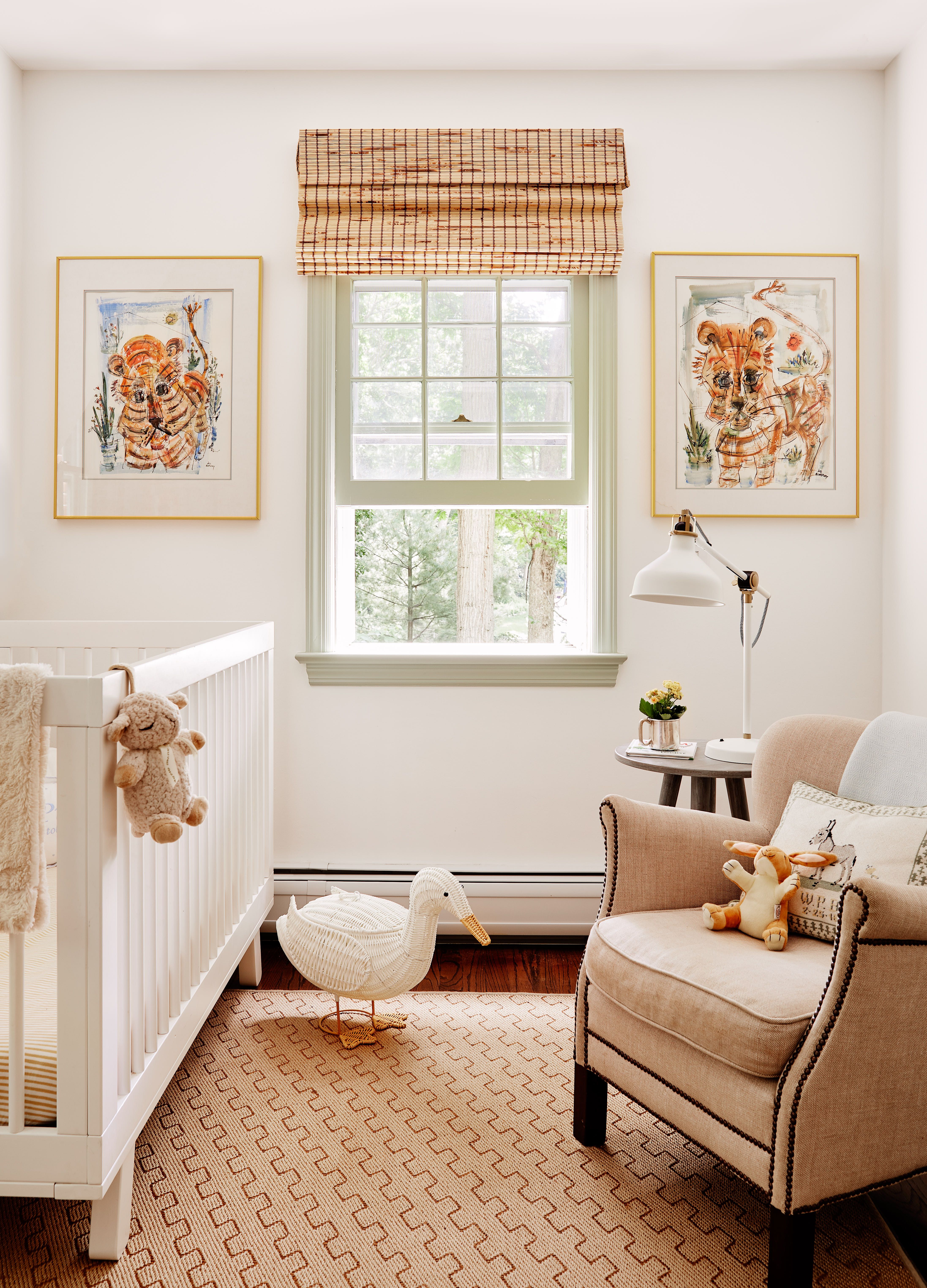 How to Curate a Stylish Nursery According to a Design Editor