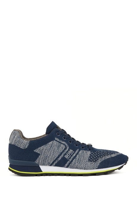 Zapatilla de punto de Hugo Boss