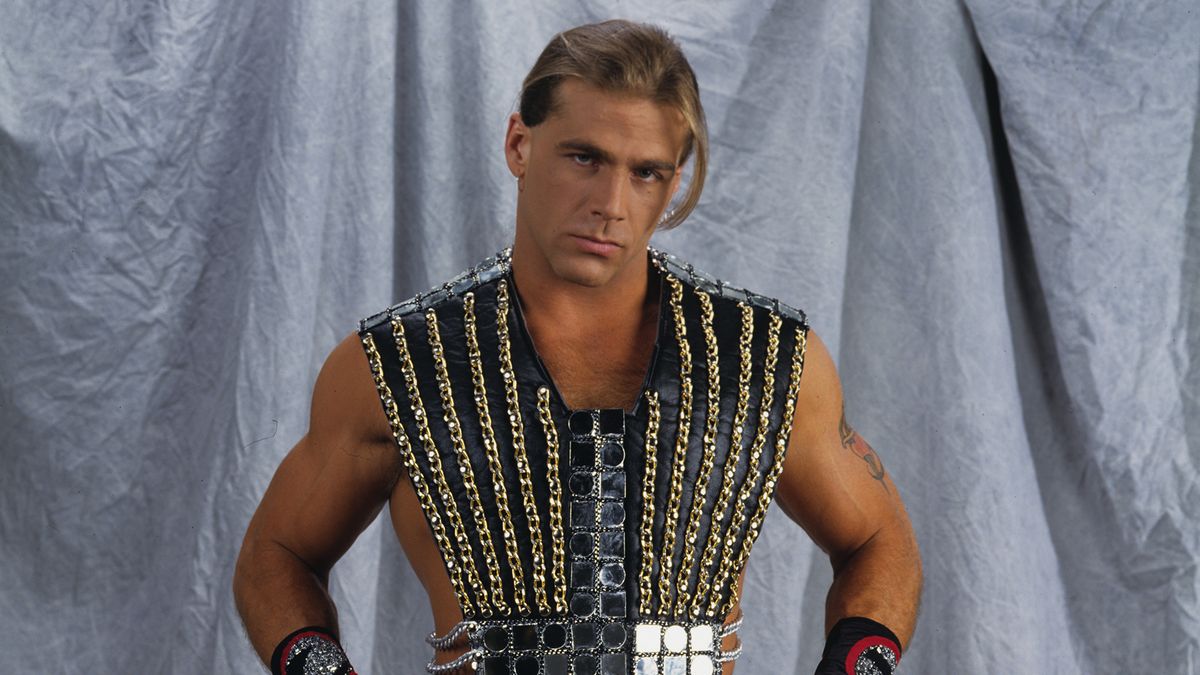 How Shawn Michaels Bounced Back From Years of Addiction