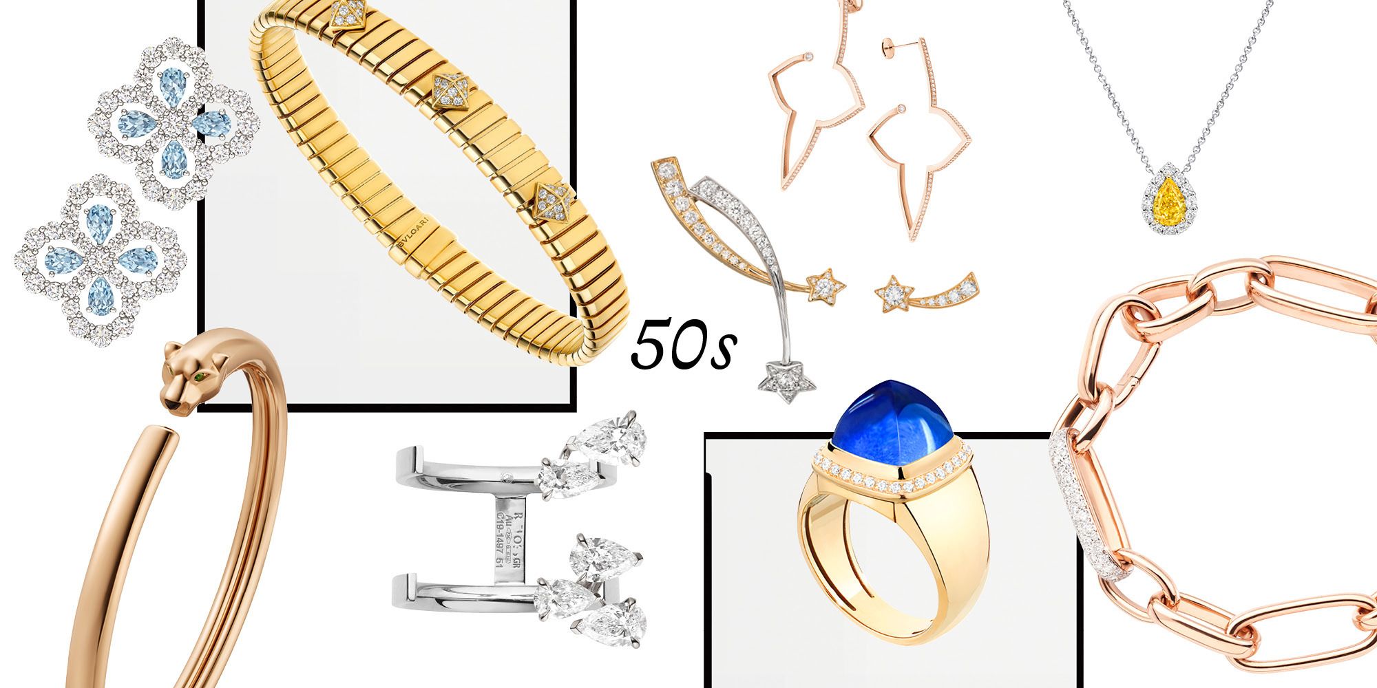 ブシュロン｜Boucheron記事一覧 | ハーパーズ バザー(Harper's
