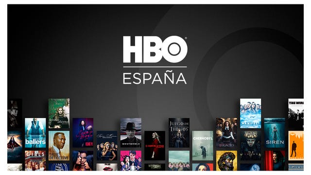 hbo españa