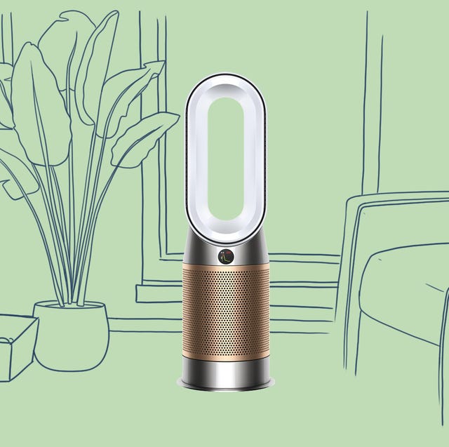 An Honest Review of Dyson's Hot + Cool Formaldehyde HP09 Air Purifier