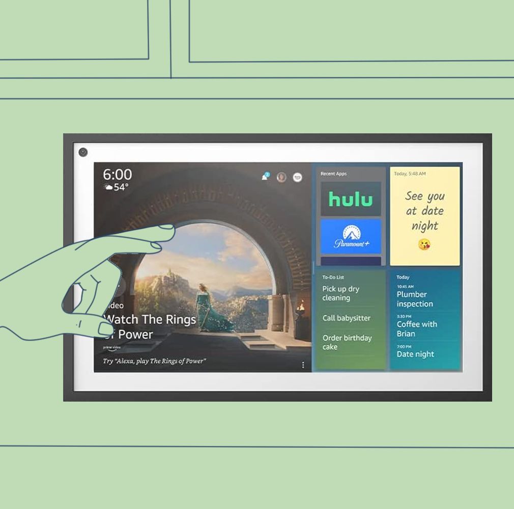 Echo Show 15 Review: The Only Smarthome Hub You Need