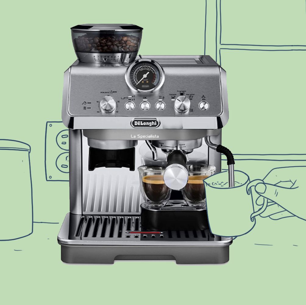 De'Longhi La Specialista Espresso Machine Review
