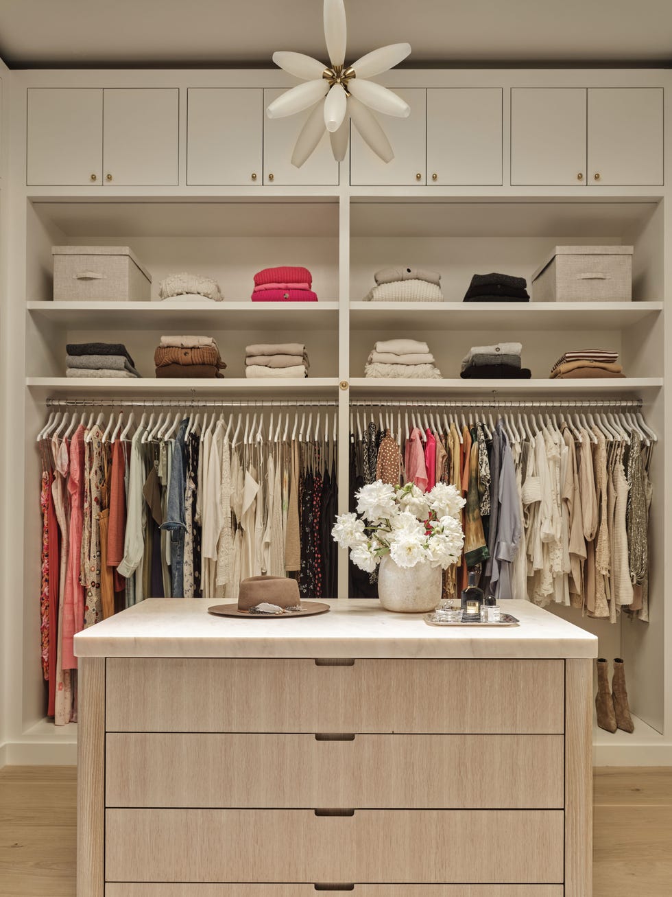 closet