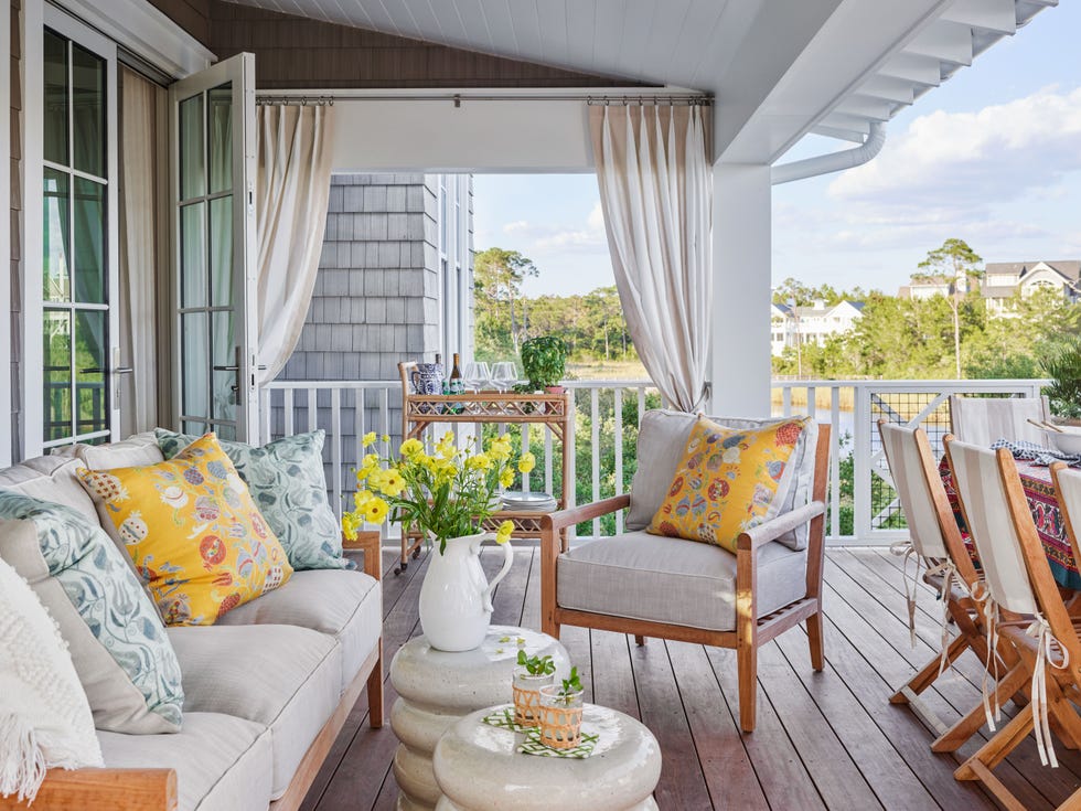 33 Balcony Decorating Ideas for Every Outdoor Space