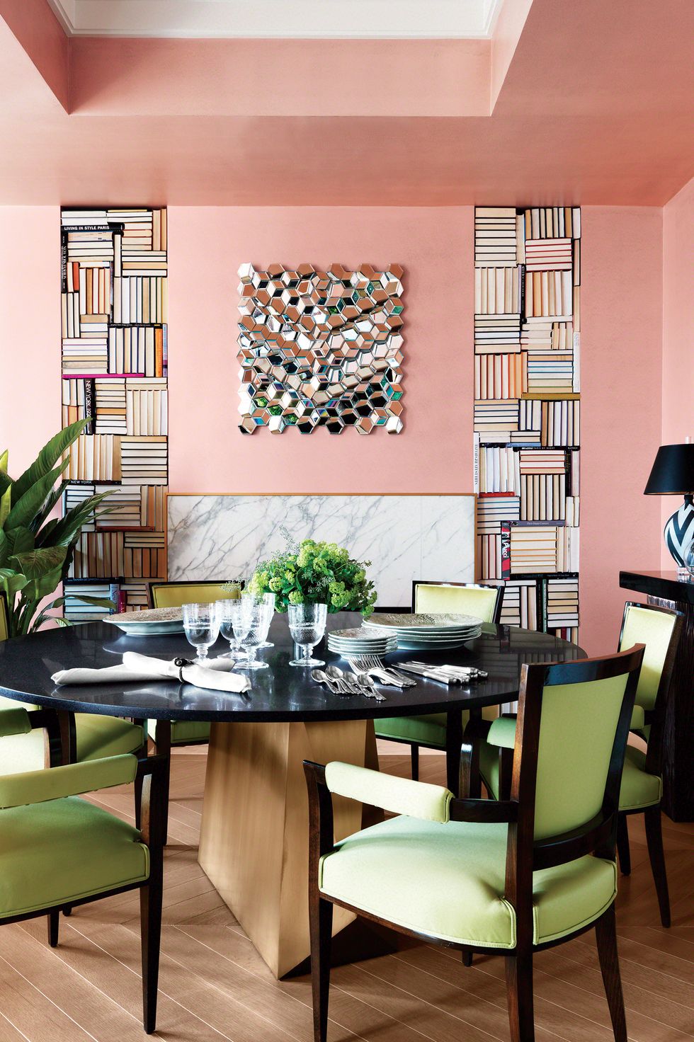 7 amazing Pink Interiors proving Pink is the Color Now