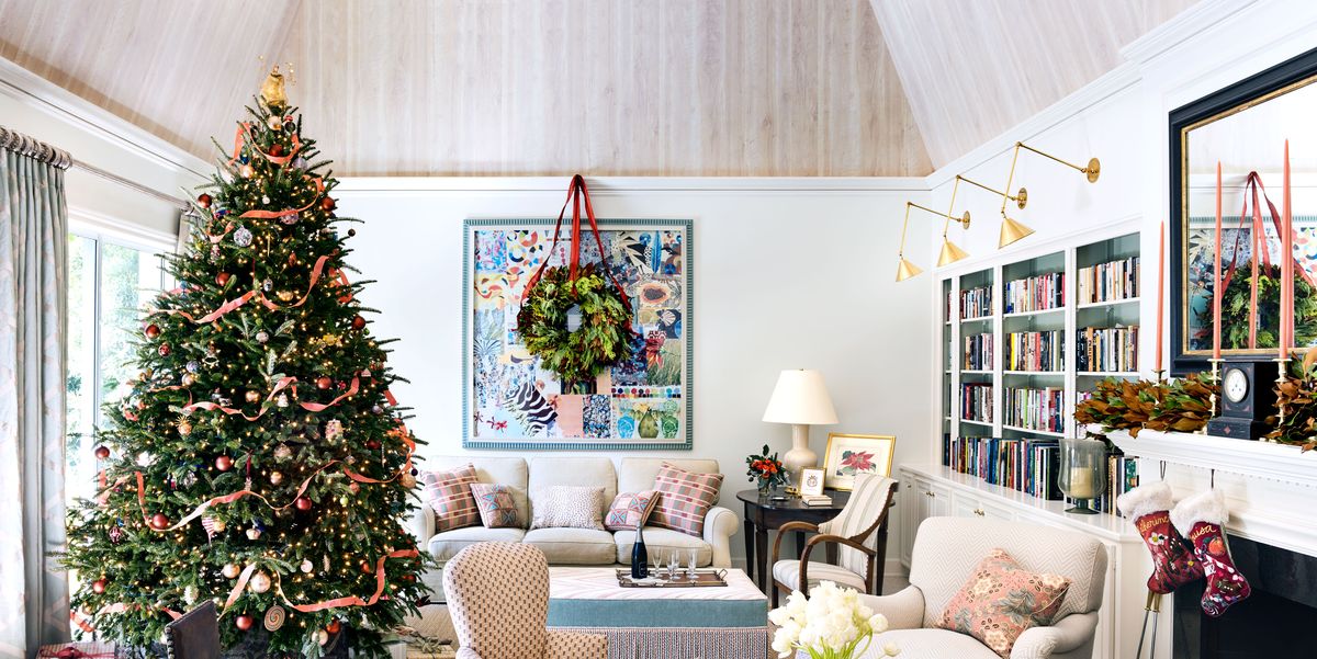 1200px x 601px - Beautiful Christmas Trees - Best Christmas Tree Ideas Pinterest