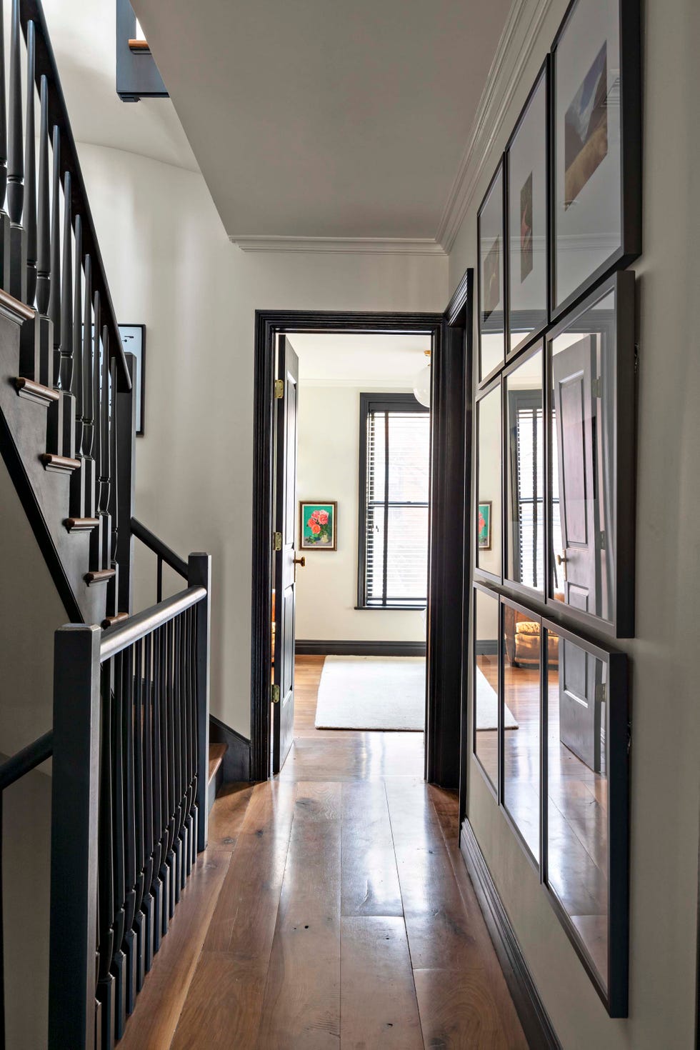 Benjamin Vandiver Brooklyn Townhouse - Tour a From-Scratch Brooklyn  Townhouse by Benjamin Vandiver