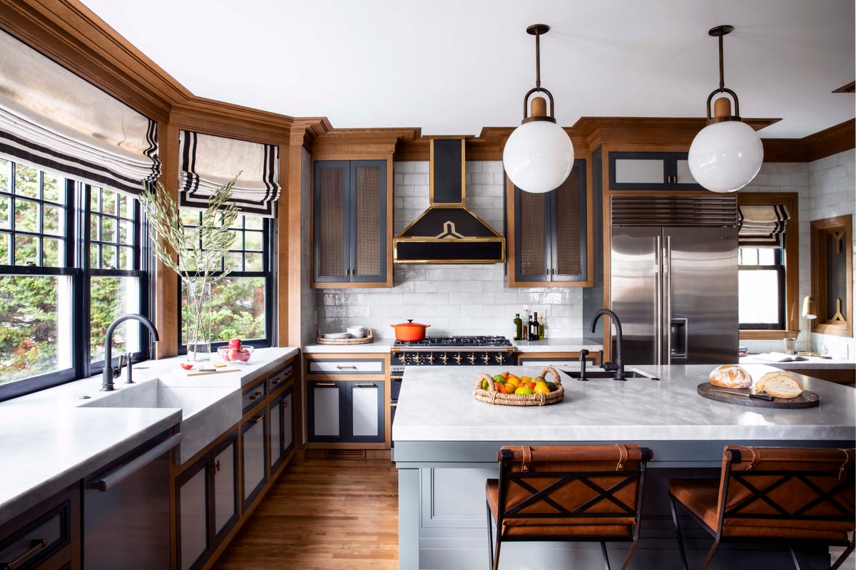 Our Green Farmhouse Kitchen - North of Boston, Massachusetts :  r/AmateurRoomPorn