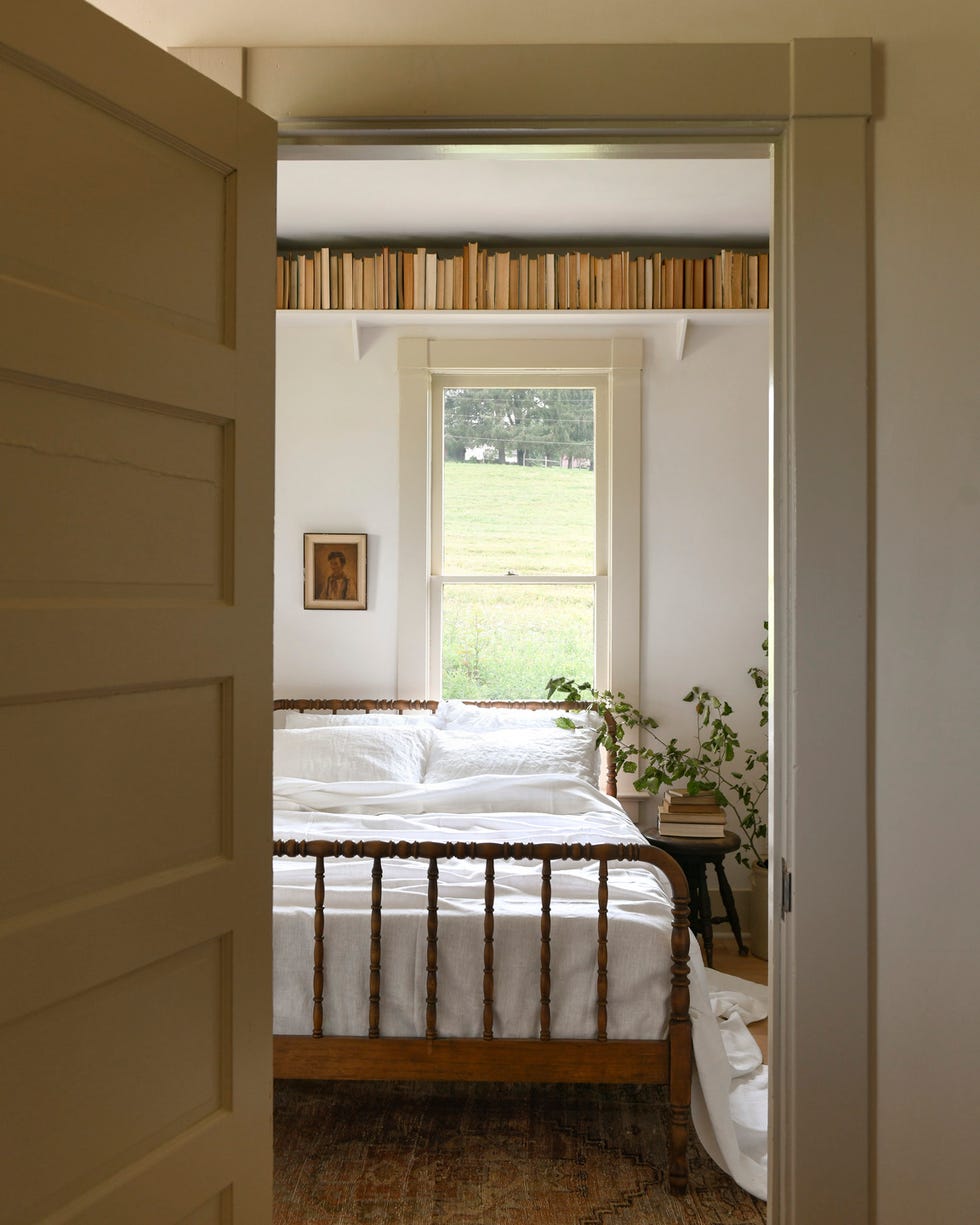 1920s cottage in rural ohio interior designer liz dutton interiors architect midland architecture