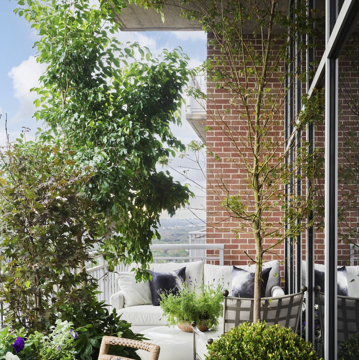 glass patio planters vegetable garden