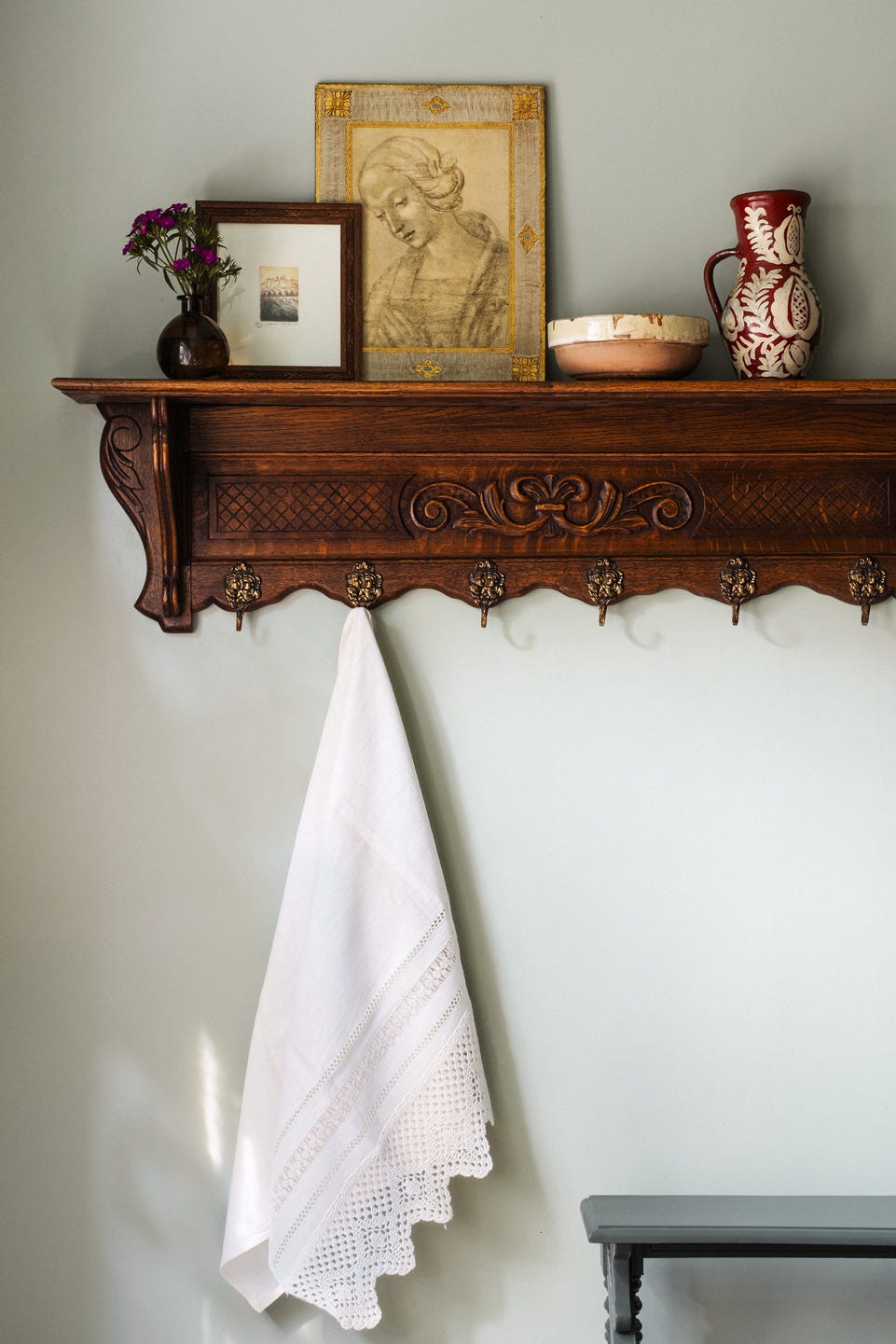 1917 bungalow in louisville\, kentucky designed by amanda jacobs design