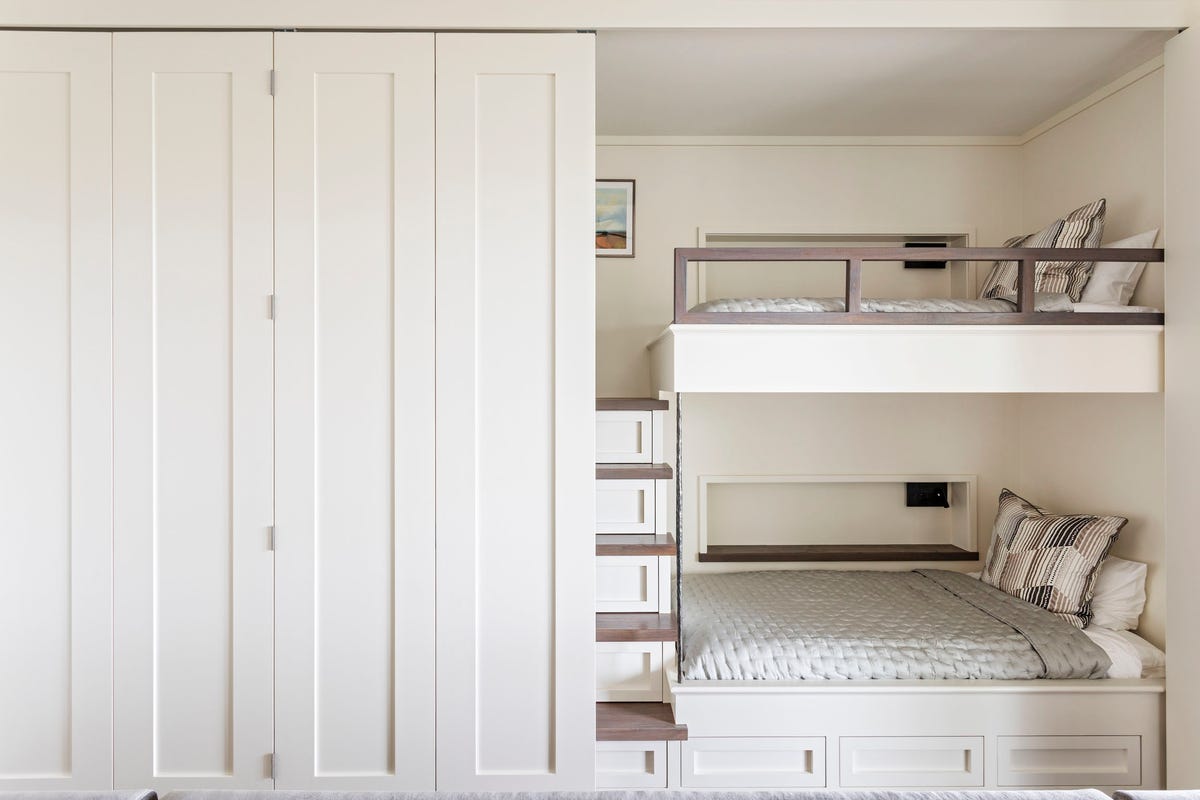 How to Build the Ultimate Bunk Room, According to Designers