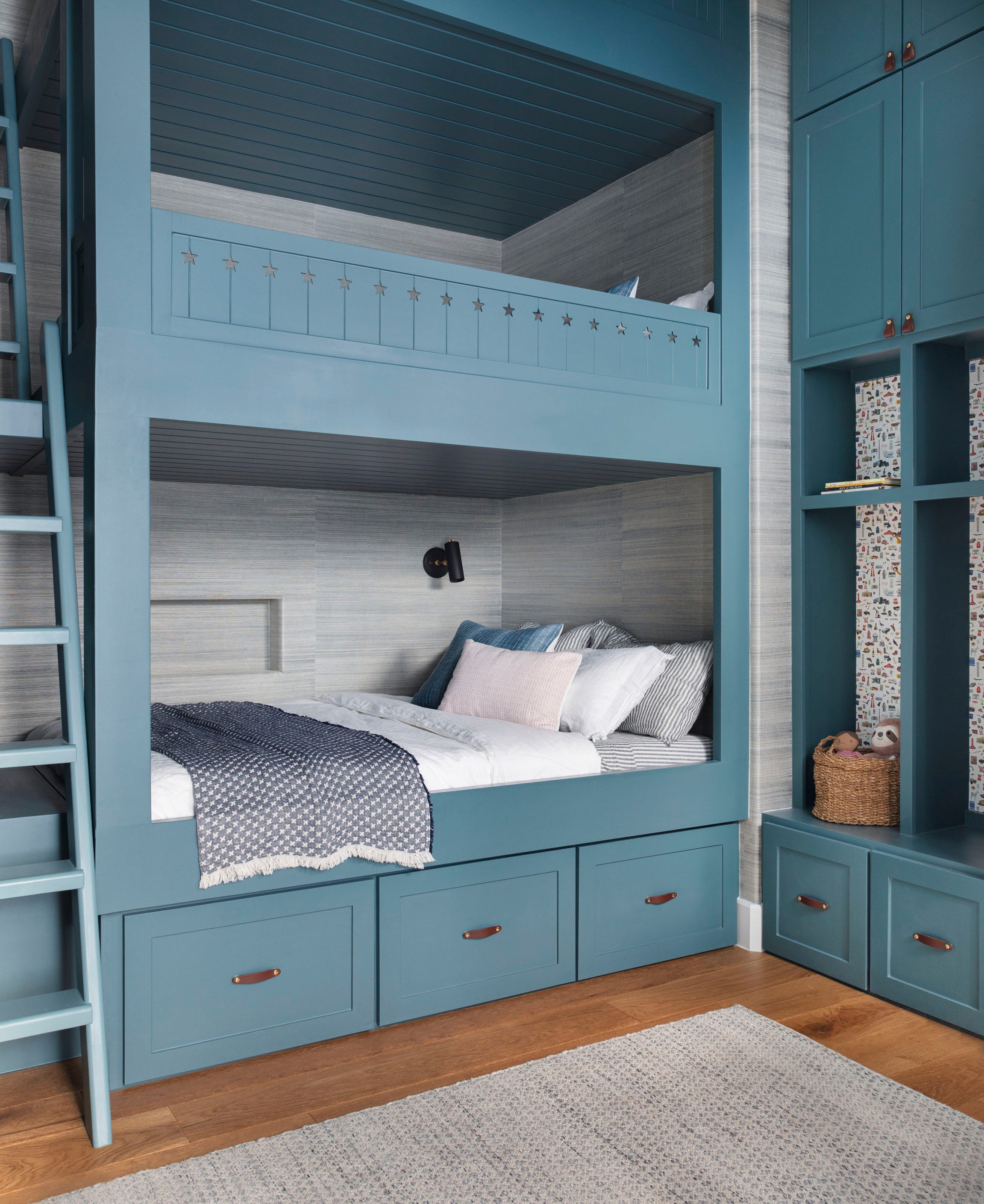 How to Build the Ultimate Bunk Room, According to Designers