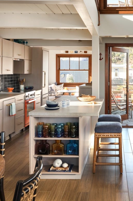 waterborne home in northern california designed by colleen dowd saglimbeni of cds interiors kitchen waterborne home in northern california designed by colleen dowd saglimbeni of cds interiors kitchen