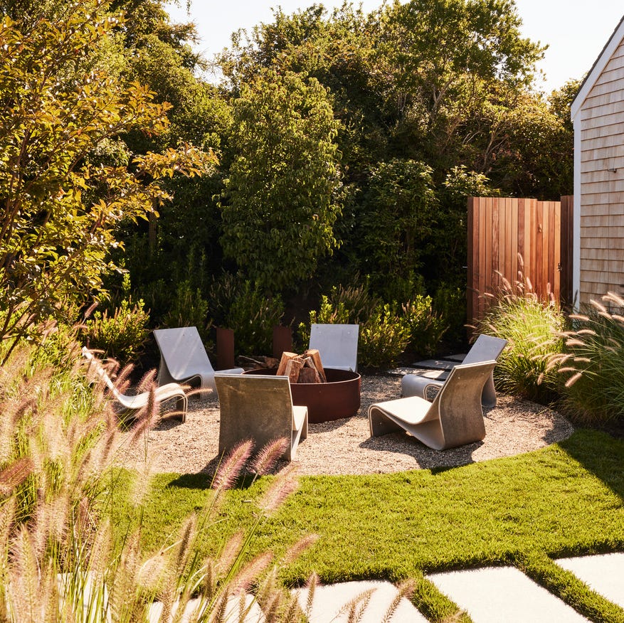 24 Patio Chairs Designers Swear By for Stylish Outdoor Spaces