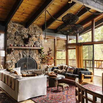 How to Design a Modern Mountain Home - Brad Krefman Aspen House