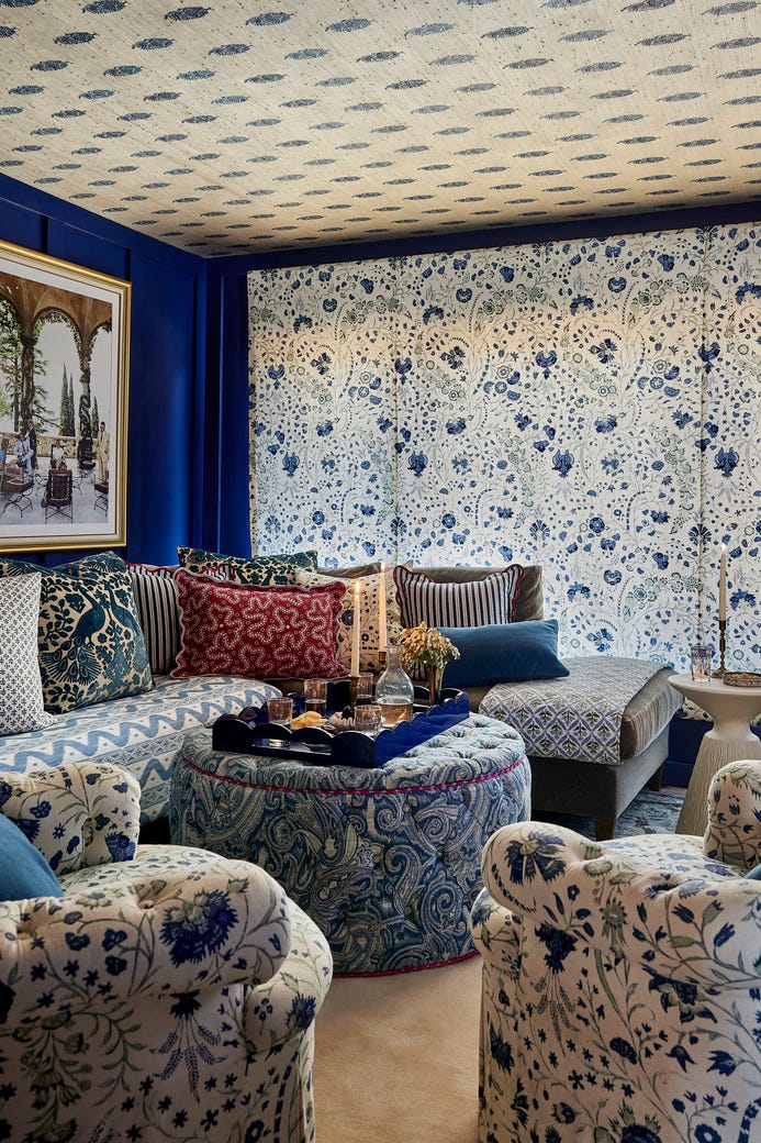 heather and matt french's sante fe home designed by french french interiors den heather and matt french's sante fe home designed by french french interiors den
