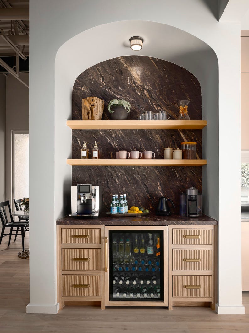 when this asset is mentioned in a home’s listing description, the house can sell for nearly 2.5 percent higher. but don’t confuse this amenity with a standard home bar, which buyers don’t typically pay more for.