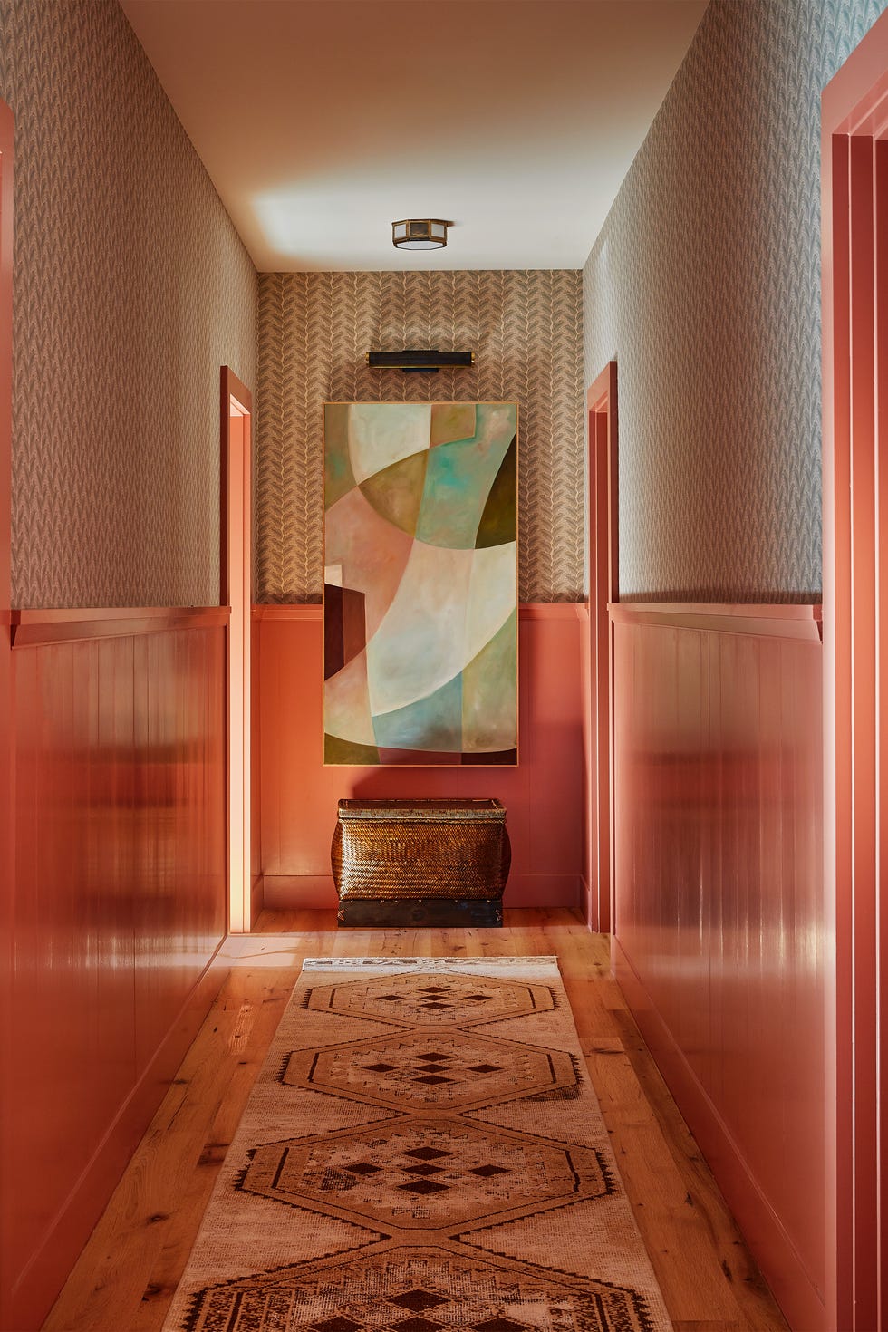 hallway hallway