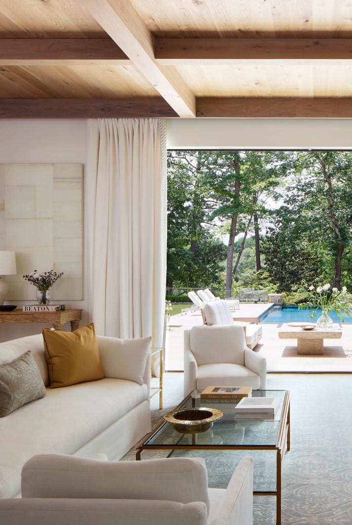 home in atlanta’s buckhead neighborhood designed by suzanne kasler interiors. living room. home in atlanta’s buckhead neighborhood designed by suzanne kasler interiors. living room.