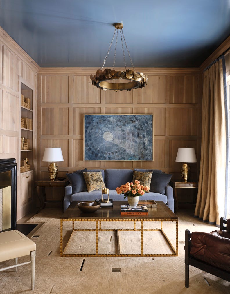home in atlanta buckhead neighborhood designed by suzanne kasler interiors