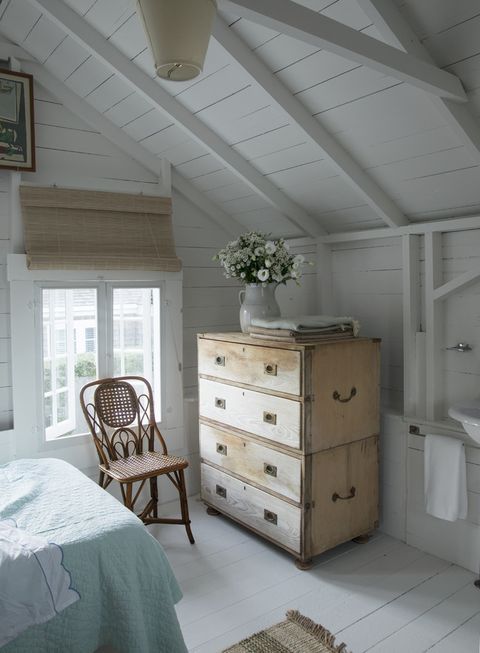 nantucket cottage makeover interior design by kevin isbell