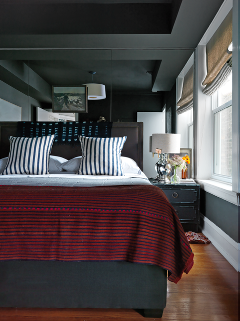 25 Best Gray Bedroom Ideas - Decorating Pictures Of Gray Bedroom Design