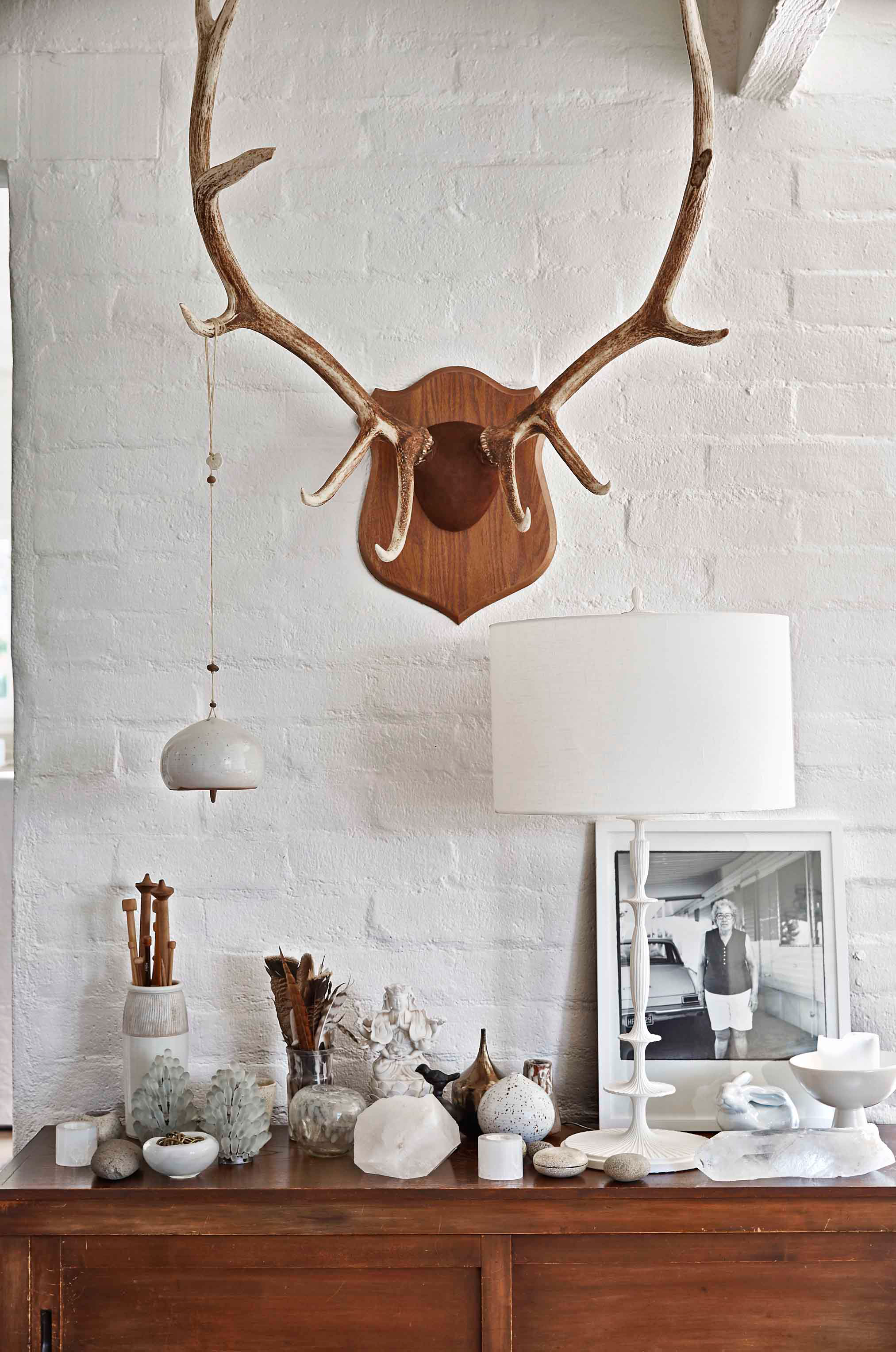 decorar con cuernos trae buena suerte a tu casa