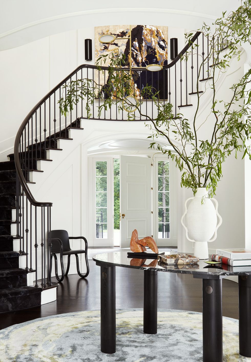 westchester county, new york home designed by lucy harris