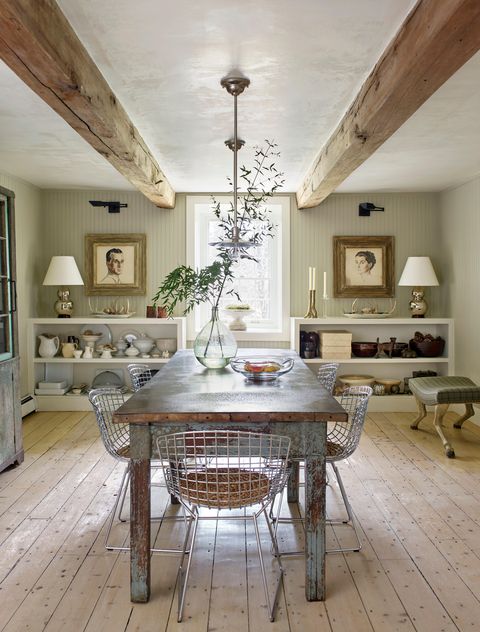 dining room designed by phillip smith
