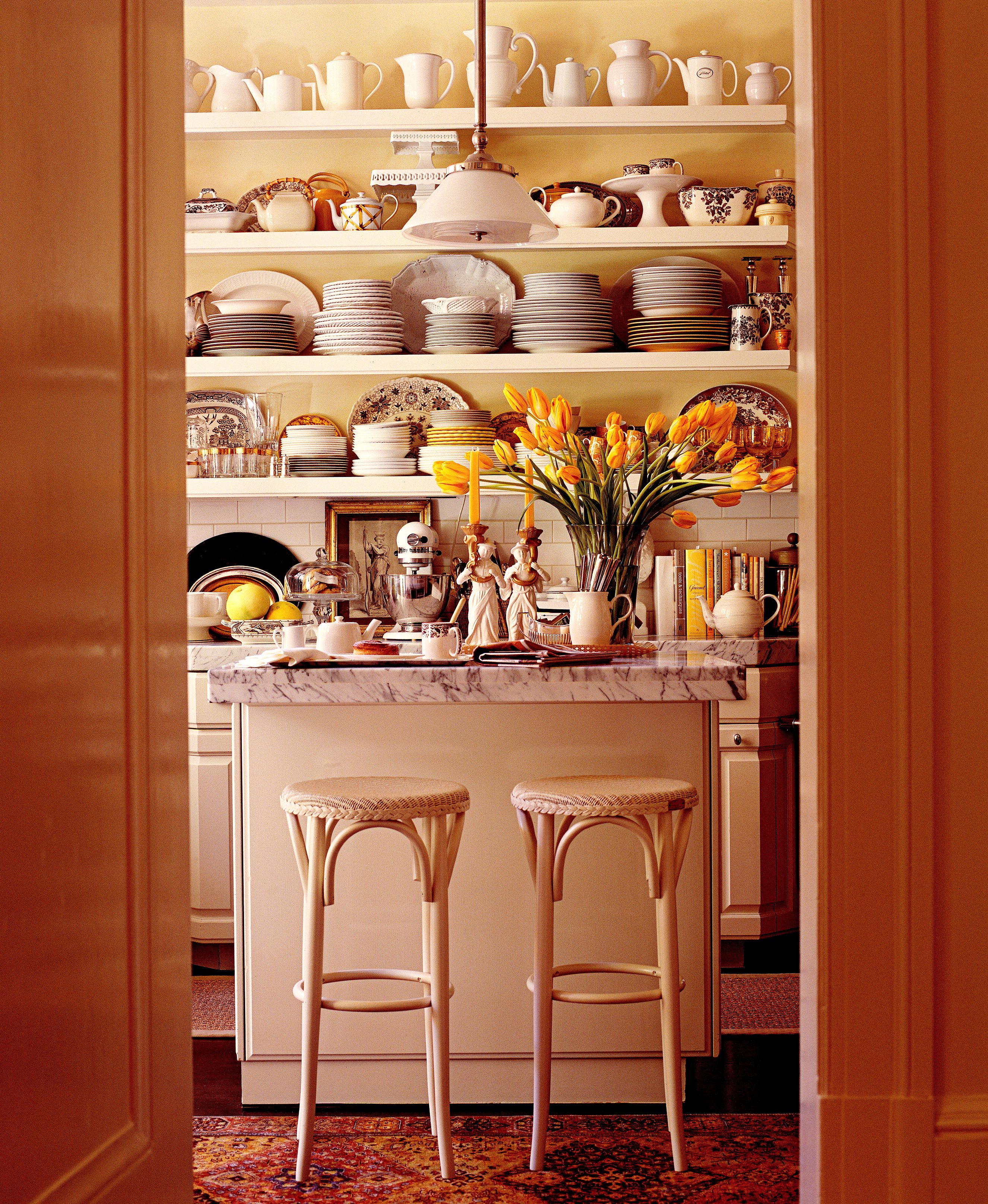 Everything You Need to Know About Butlers' Pantries